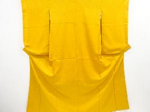 鈴に花模様二尺袖着物